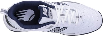 new balance men's mc806 tennis shoe