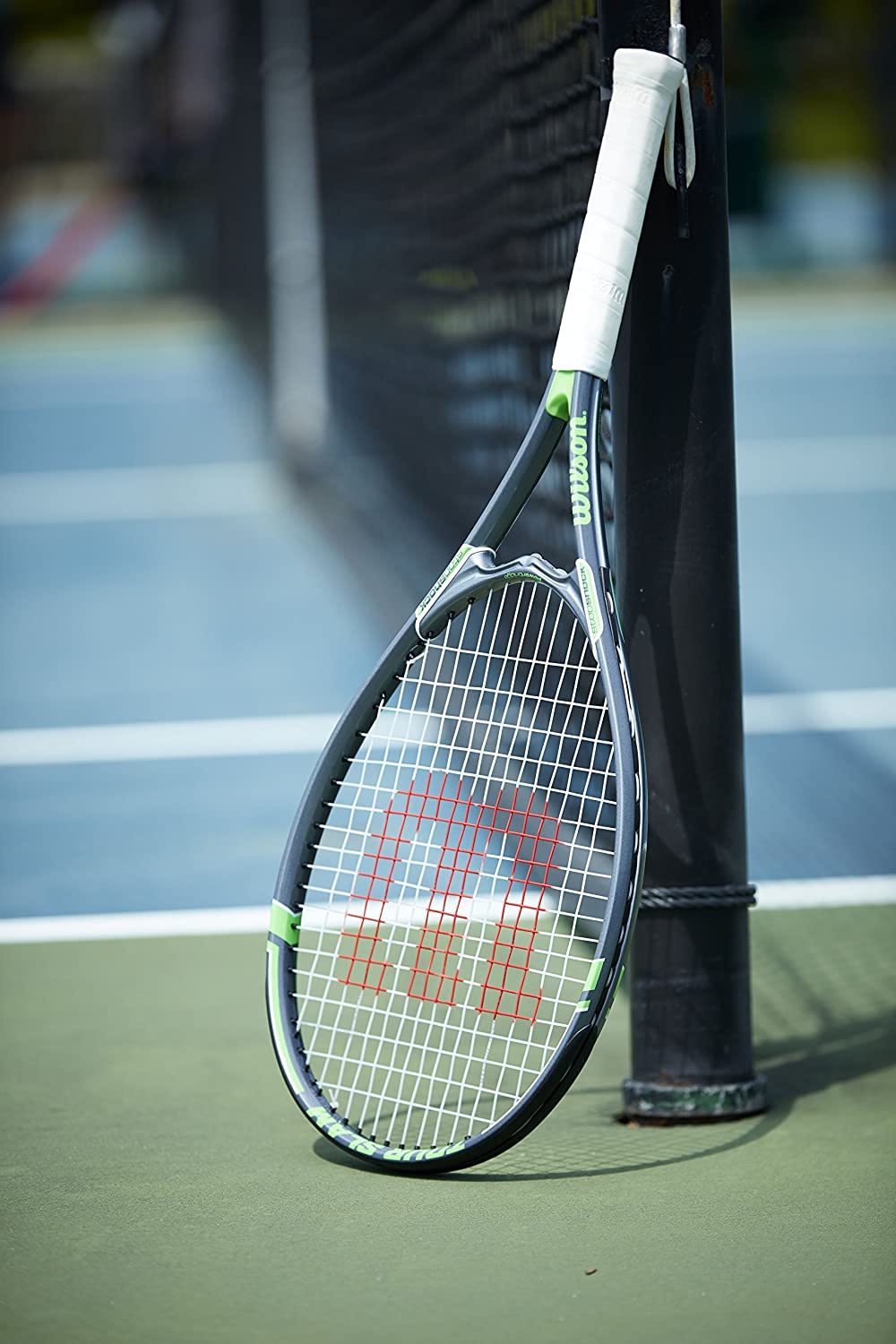 Wilson Tour Slam Adult Strung Tennis Racket Review: Worth Buying?